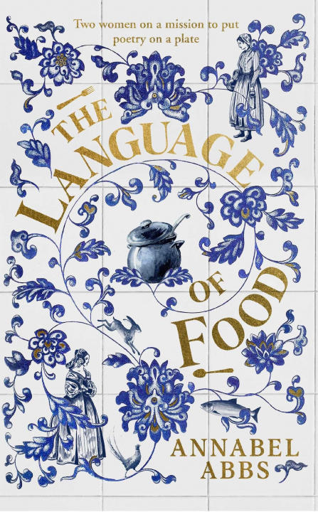 Kniha Language of Food 