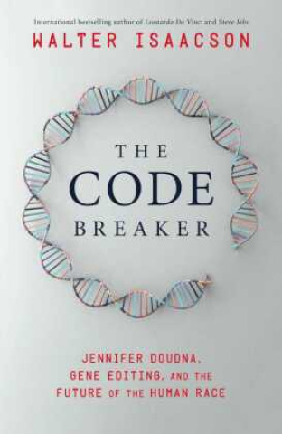 Kniha Code Breaker WALTER   ISAACSON