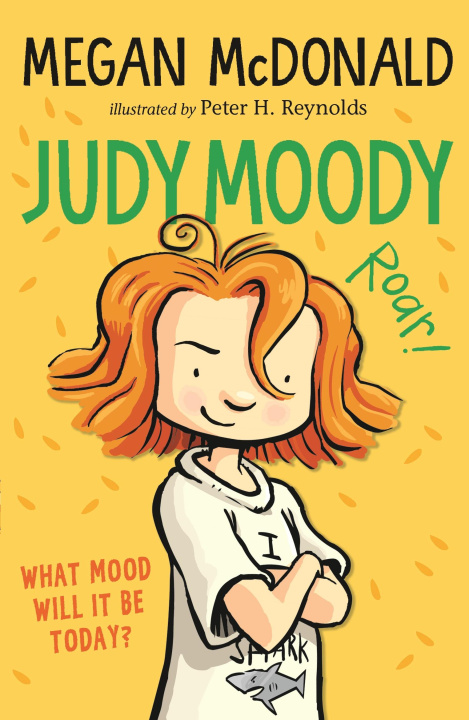 Buch Judy Moody Megan McDonald