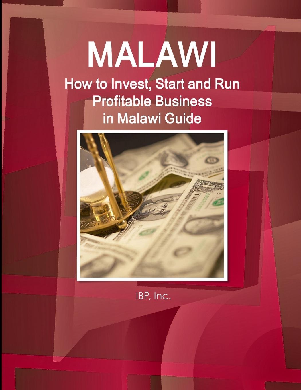 Книга Malawi Inc Ibp