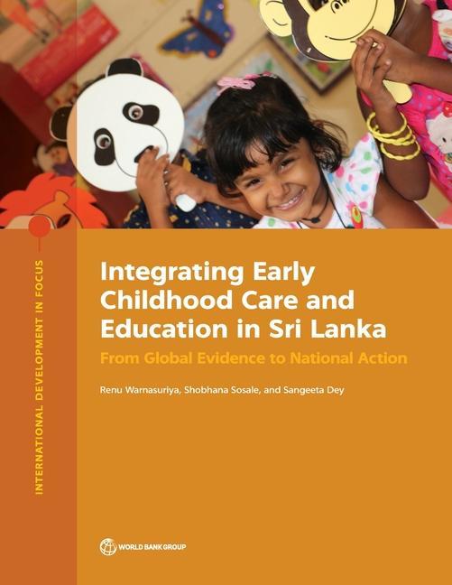 Książka Integrating early childhood care and education in Sri Lanka Renu Warnasuriya