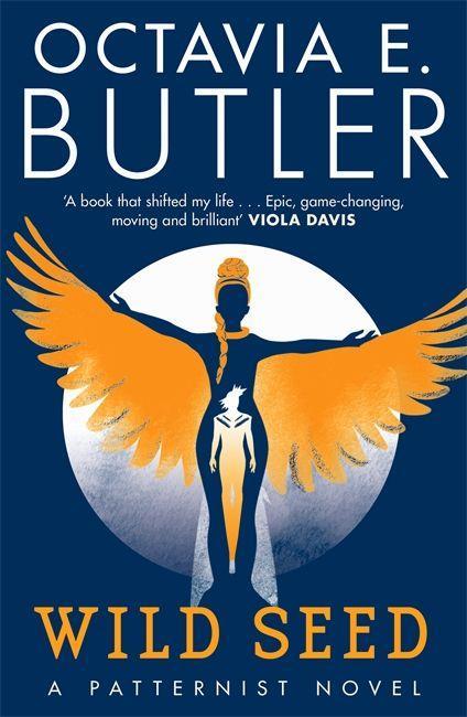 Könyv Wild Seed Octavia E. Butler
