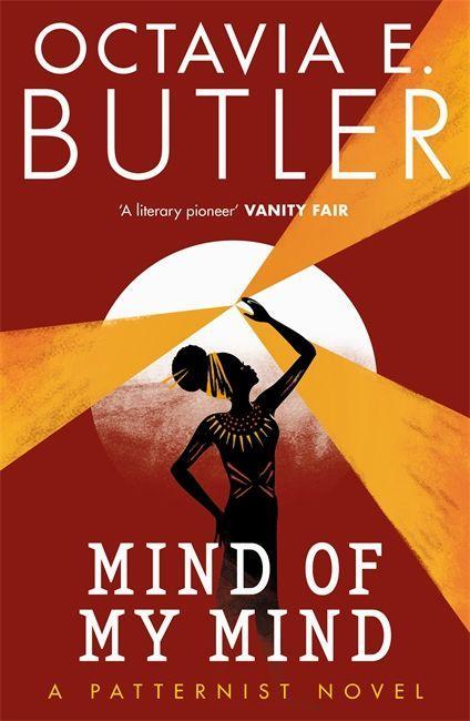 Carte Mind of My Mind Octavia E. Butler
