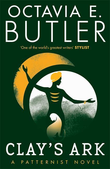 Livre Clay's Ark Octavia E. Butler