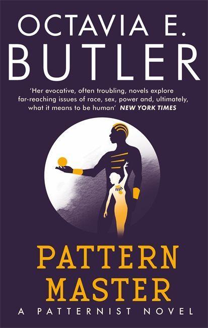 Kniha Patternmaster Octavia E. Butler