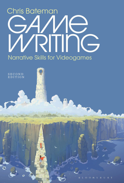 Kniha Game Writing 