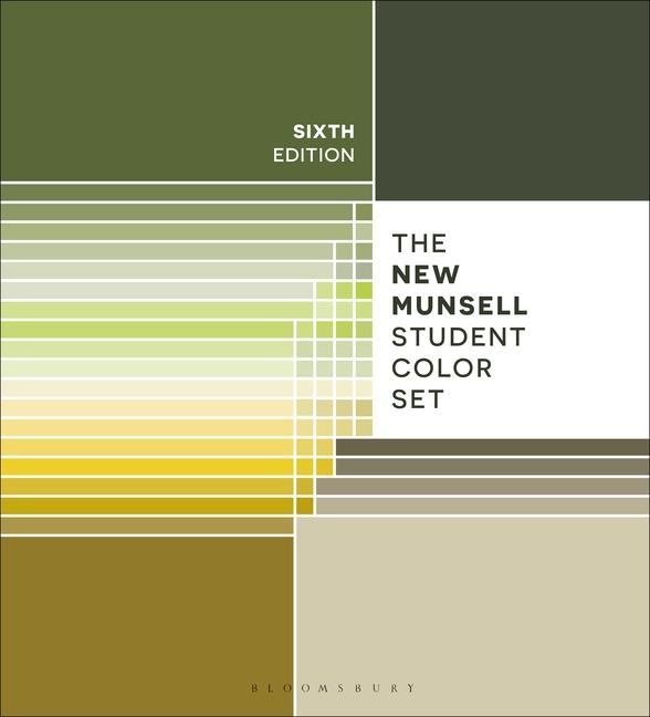 Книга New Munsell Student Color Set Reed