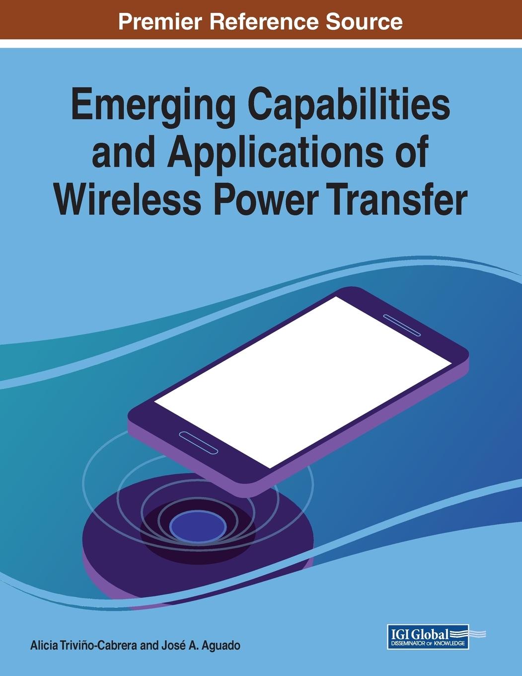 Kniha Emerging Capabilities and Applications of Wireless Power Transfer 