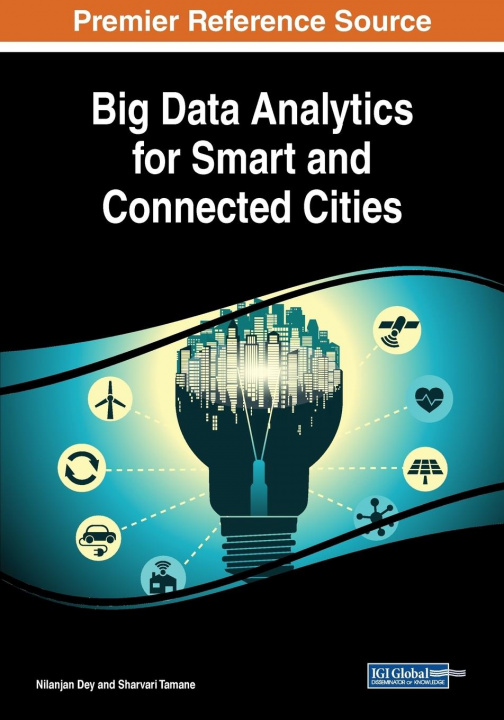 Livro Big Data Analytics for Smart and Connected Cities Nilanjan Dey