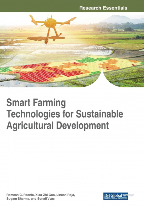 Kniha Smart Farming Technologies for Sustainable Agricultural Development 