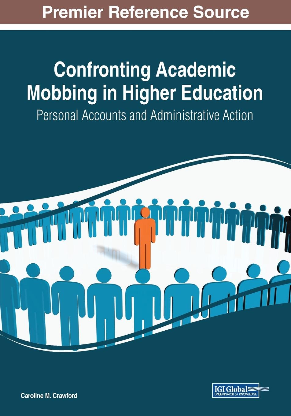 Buch Confronting Academic Mobbing in Higher Education 