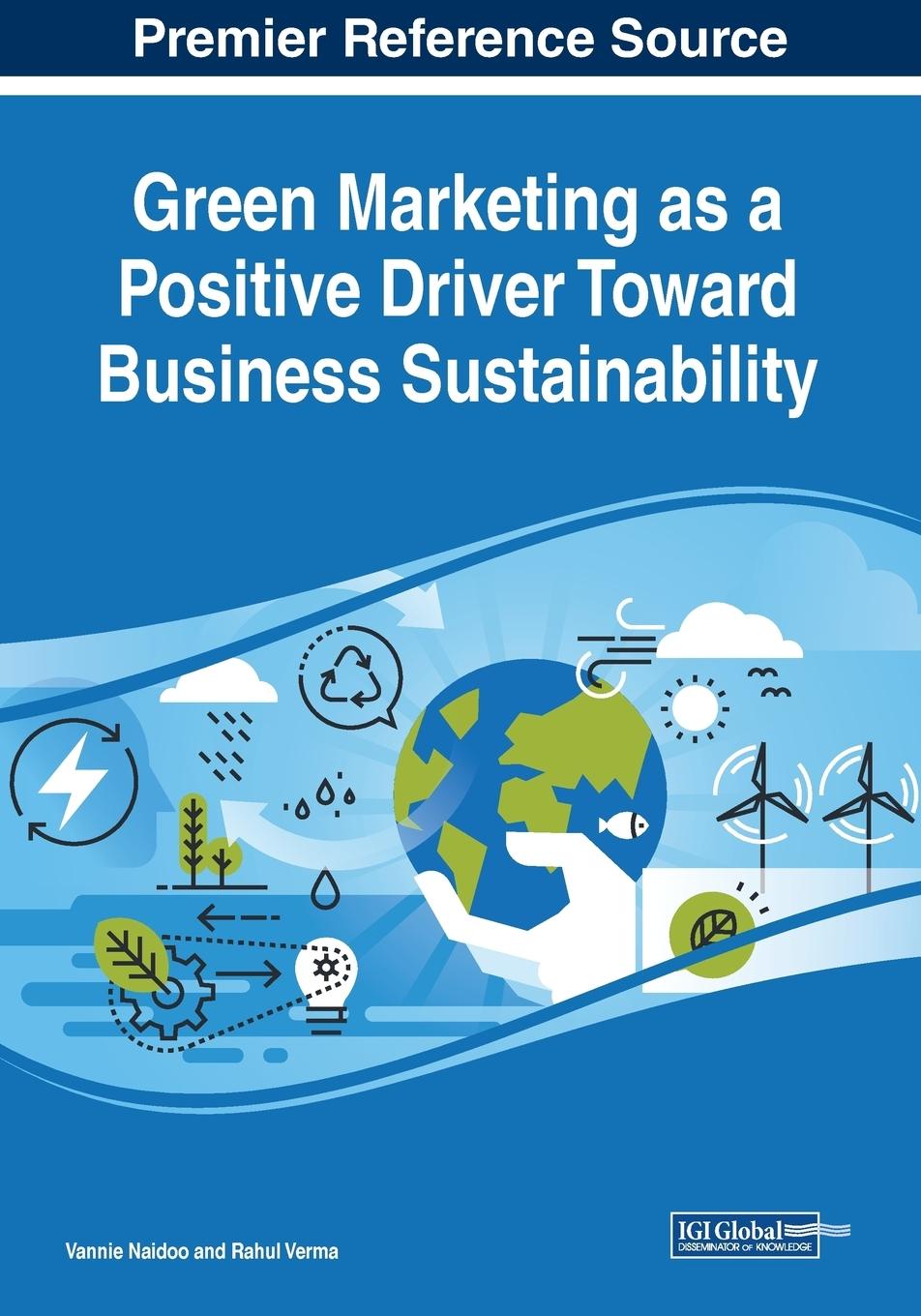Kniha Green Marketing as a Positive Driver Toward Business Sustainability 
