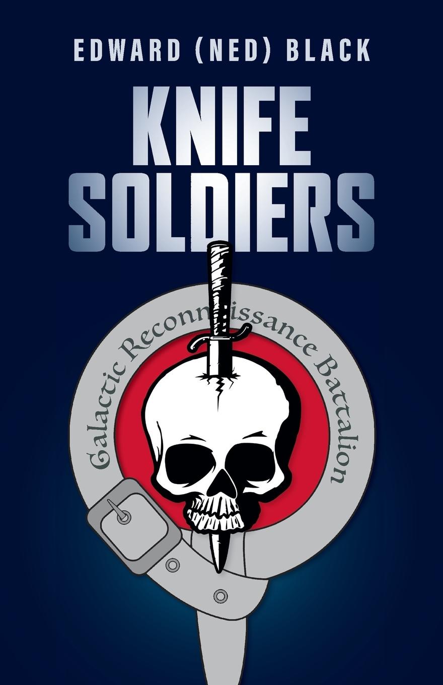 Książka Knife Soldiers Edward Black
