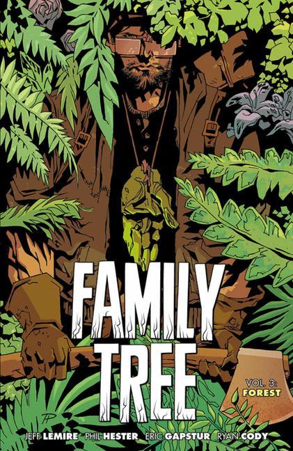 Könyv Family Tree, Volume 3: Forest 