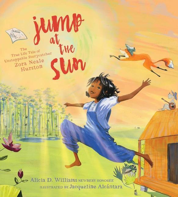 Boek Jump at the Sun Alicia D Williams