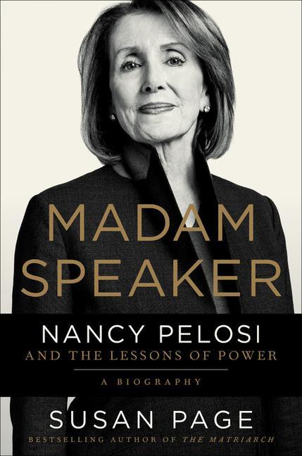 Kniha Madam Speaker 