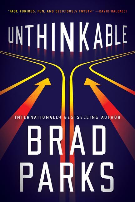 Книга Unthinkable Parks Brad