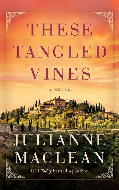 Книга These Tangled Vines 