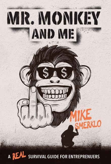 Kniha Mr. Monkey and Me 