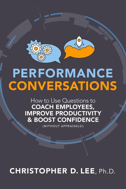 Kniha Performance Conversations 