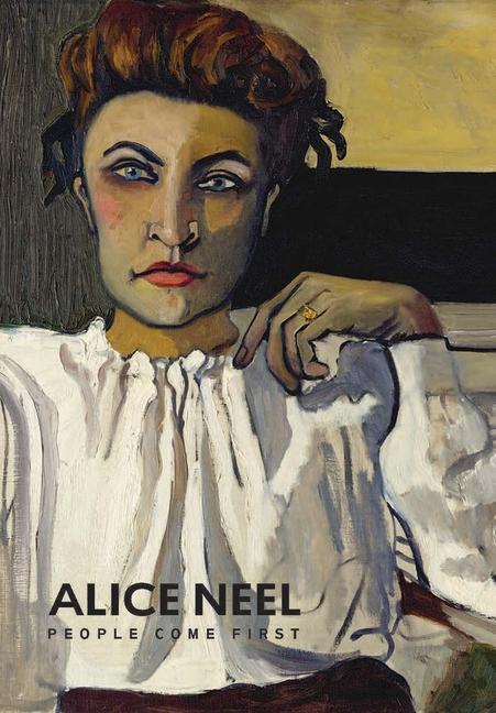 Книга Alice Neel Kelly Baum