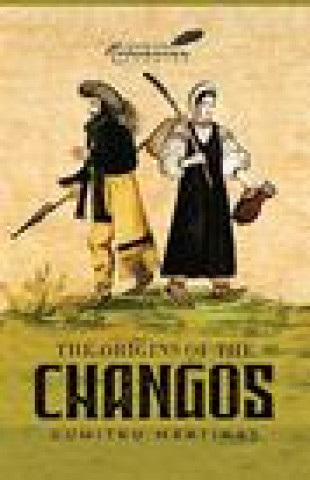 Книга Origins of the Changos Dumitru Martinas