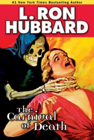 Carte Carnival of Death L. Ron Hubbard