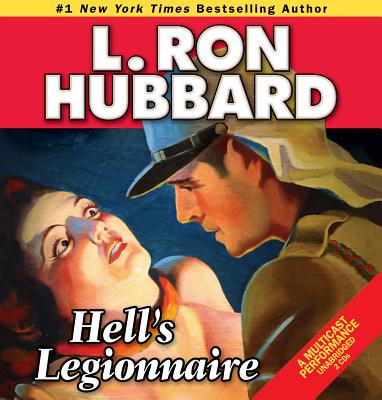 Audio Hell's Legionnaire L. Ron Hubbard