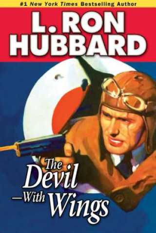 Knjiga Devil-With Wings L. Ron Hubbard