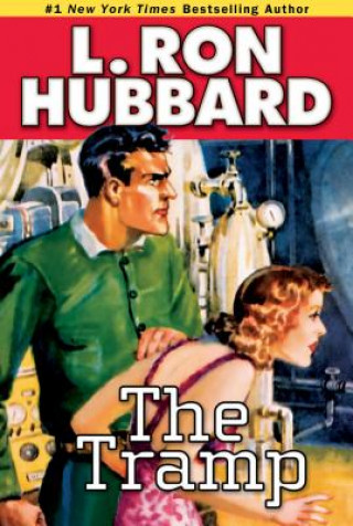 Boek Tramp L. Ron Hubbard
