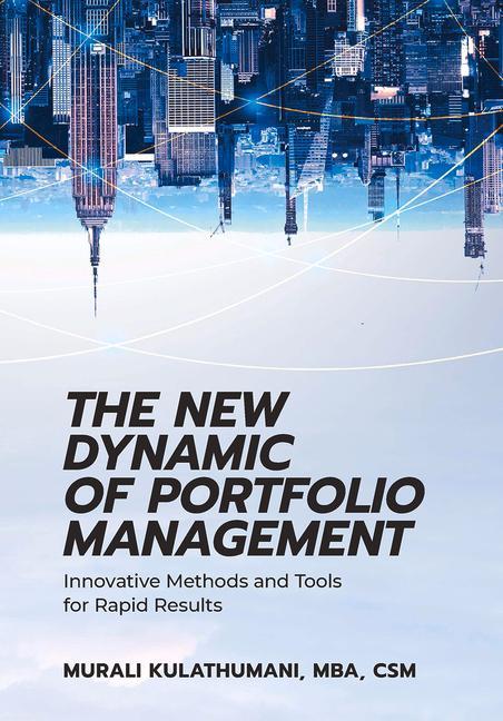 Kniha New Dynamic of Portfolio Management 