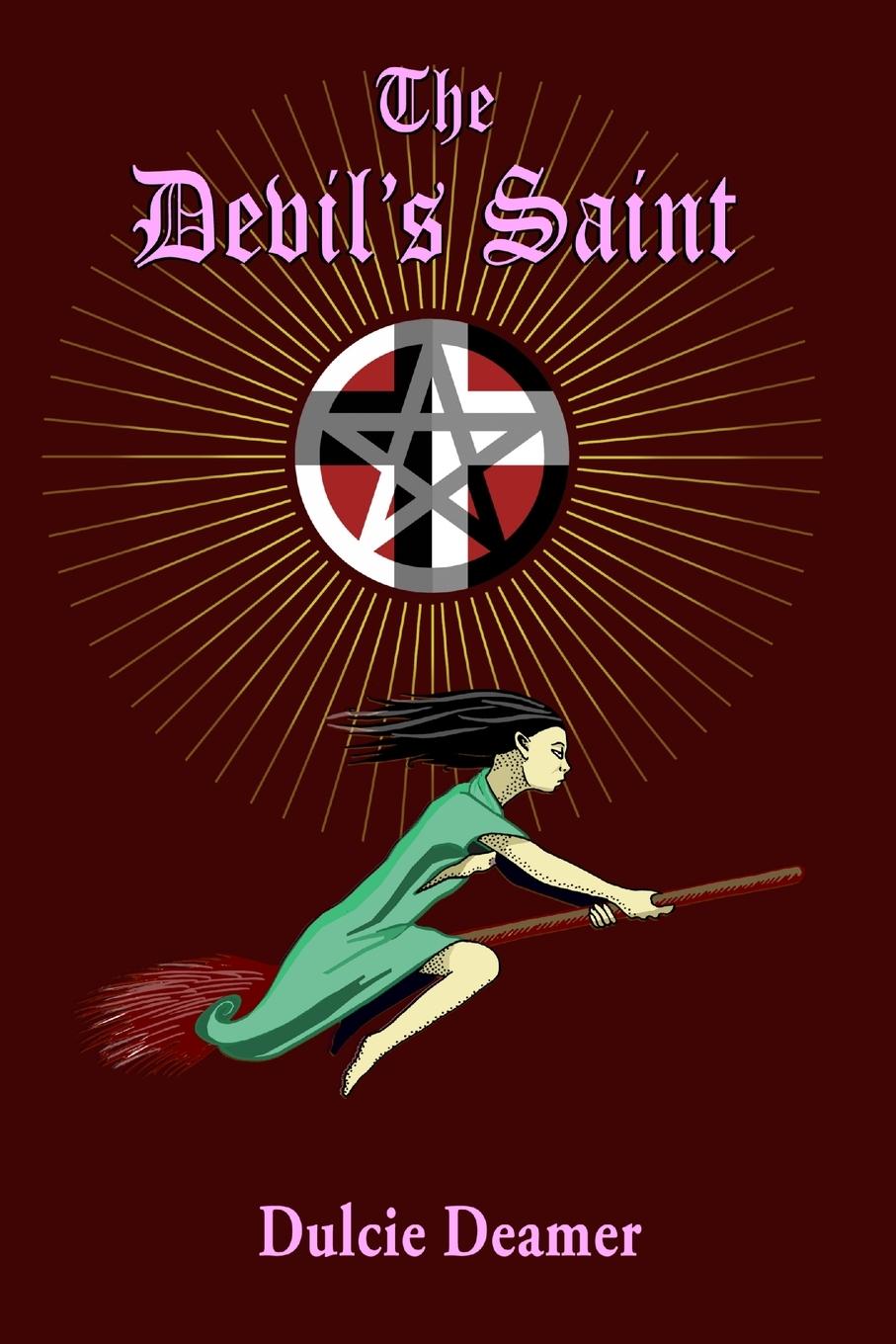 Książka Devil's Saint Dulcie Deamer