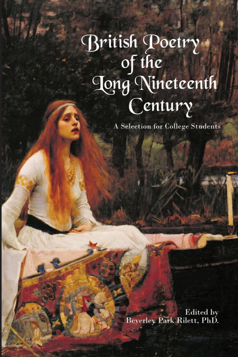 Kniha British Poetry of the Long Nineteenth Century Beverly Rilett