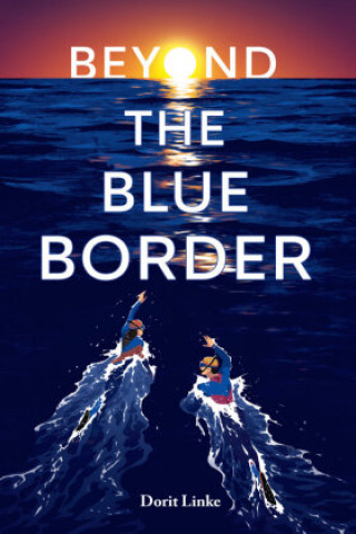 Kniha Beyond the Blue Border Elisabeth Lauffer