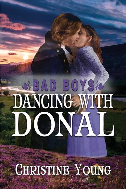 Book Dancing With Donal Christine Young