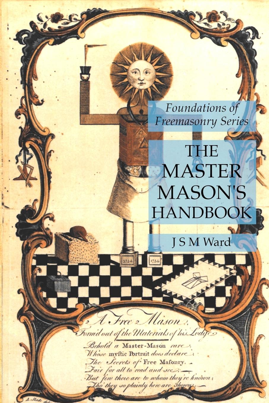 Carte Master Mason's Handbook J S M Ward