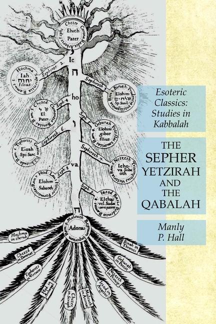 Könyv Sepher Yetzirah and the Qabalah MANLY P. HALL