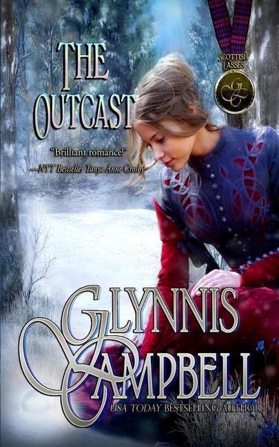 Buch Outcast Glynnis Campbell