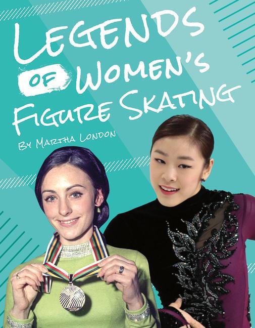 Kniha Legends of Women's Figure Skating 