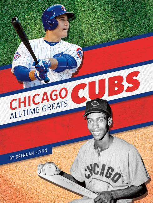 Carte Chicago Cubs All-Time Greats Brendan Flynn