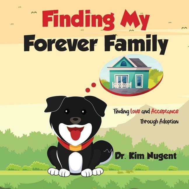 Book Finding My Forever Family 