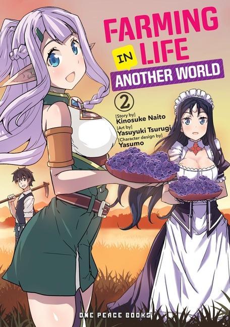 Book Farming Life In Another World Volume 2 