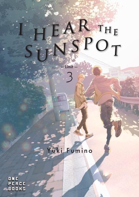 Carte I Hear The Sunspot: Limit Volume 3 Yuki Fumino