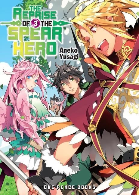 Könyv Reprise Of The Spear Hero Volume 03: Light Novel 