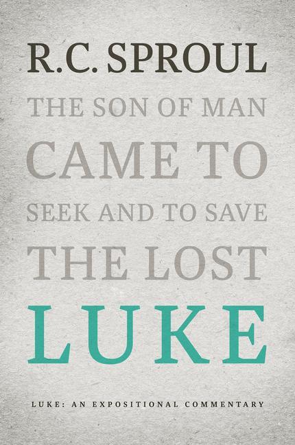 Kniha Luke: An Expositional Commentary 