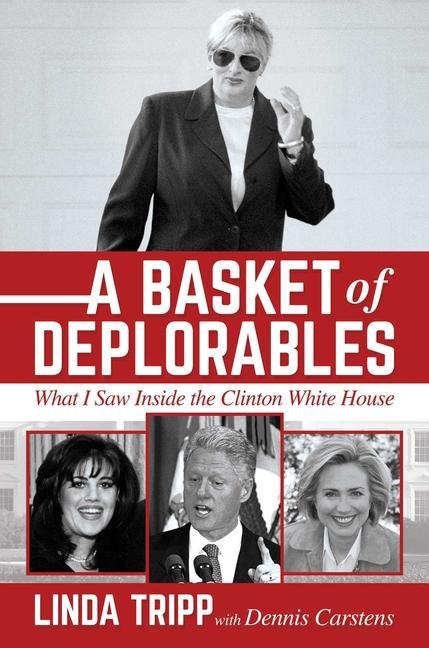 Knjiga Basket of Deplorables Dennis Carstens