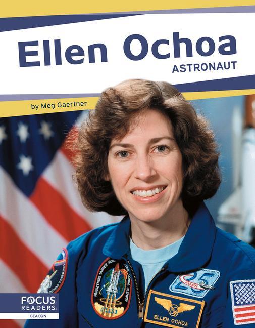 Boek Important Women: Ellen Ochoa: Astronaut Connor Stratton