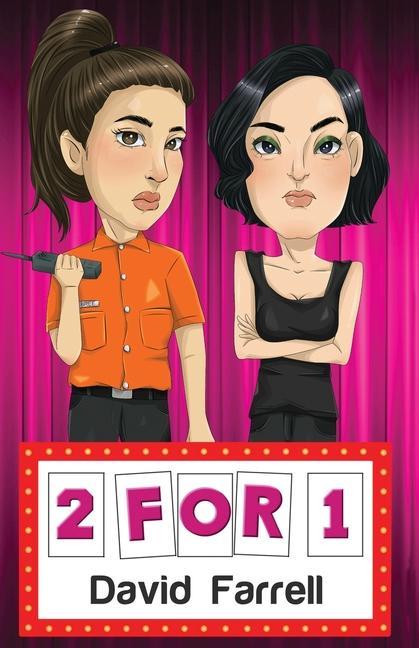 Book 2 for 1 David Farrell
