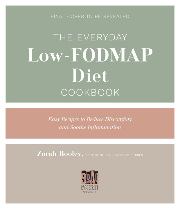Carte Everyday Low-FODMAP Diet Cookbook 