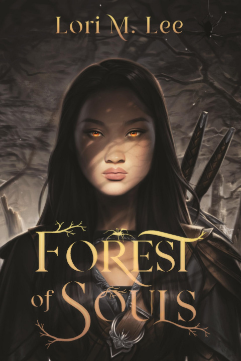 Könyv Forest of Souls 